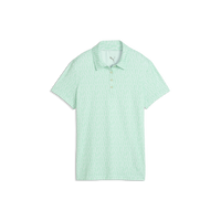 PUMA CLOUDSPUN Wavey Golf Polo - Women's