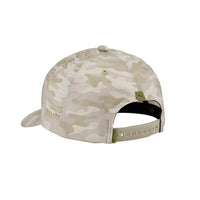 PUMA Camo Tech P Snapback Golf Cap