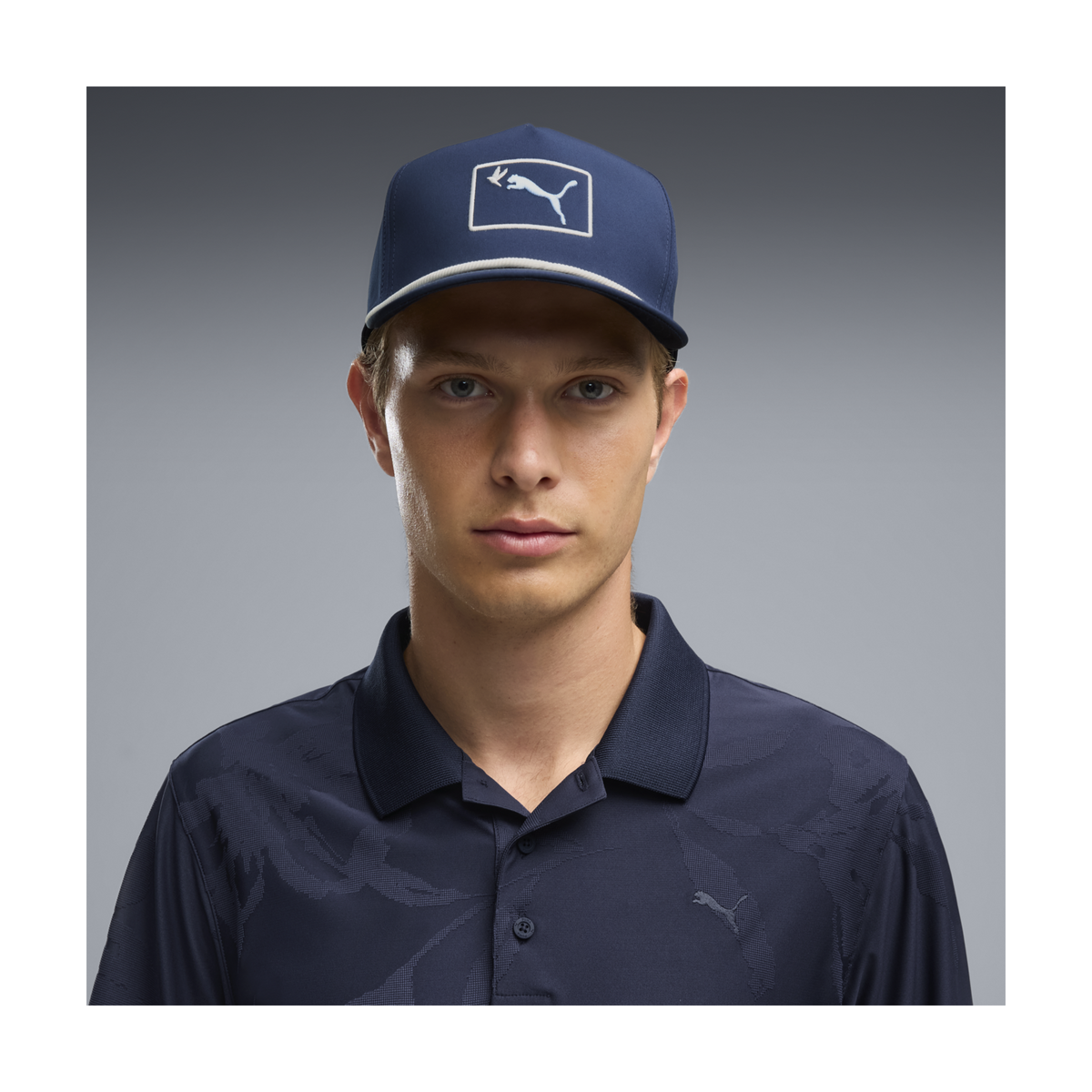 PUMA Chasing Birdies Rope Golf Cap