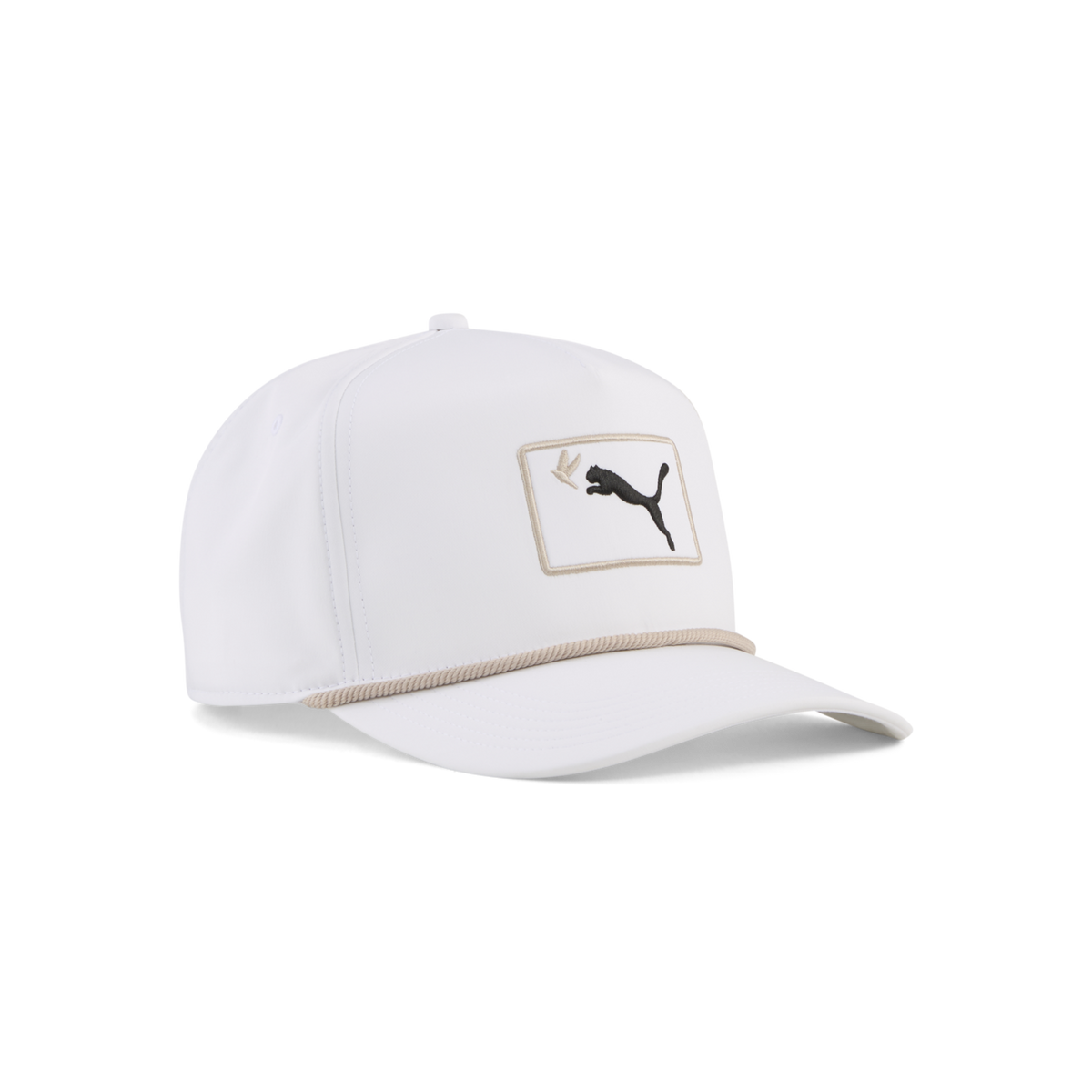 PUMA Chasing Birdies Rope Golf Cap