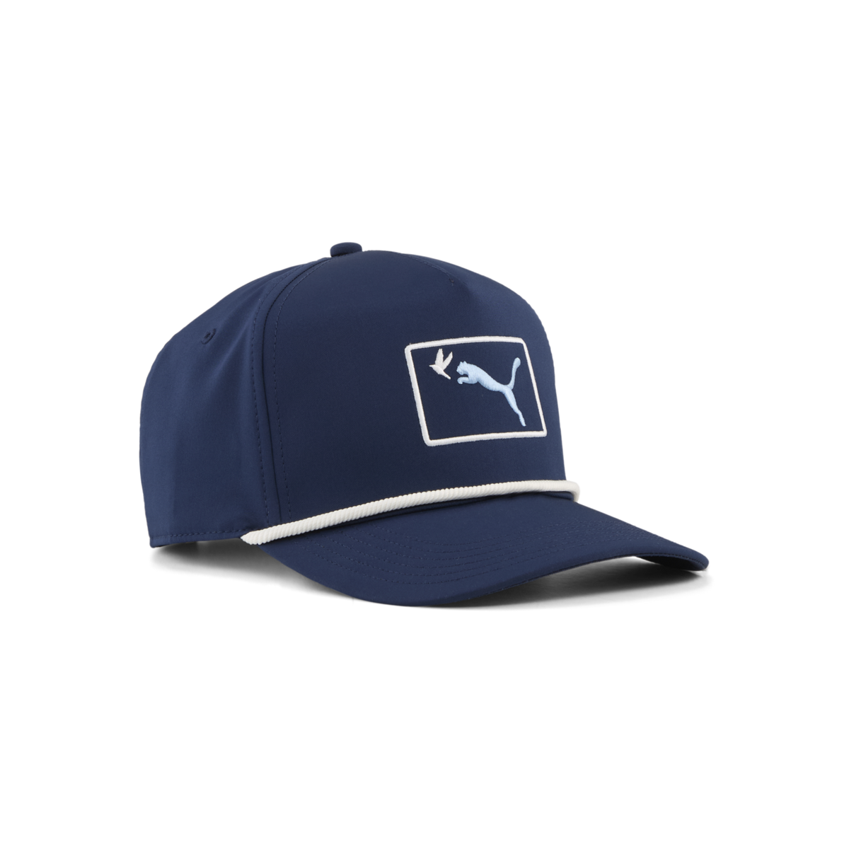PUMA Chasing Birdies Rope Golf Cap