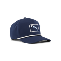 PUMA Chasing Birdies Rope Golf Cap