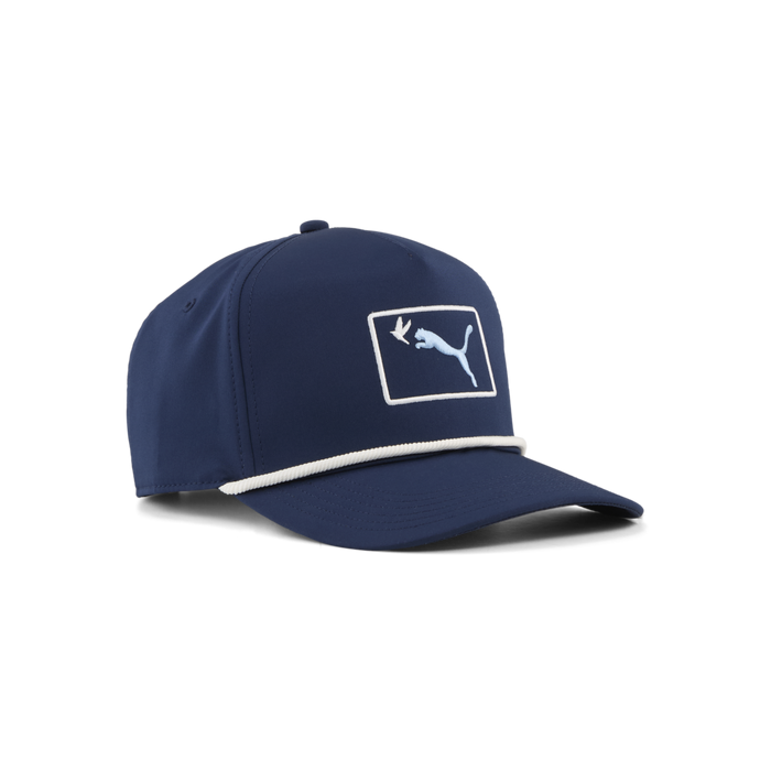 PUMA Chasing Birdies Rope Golf Cap