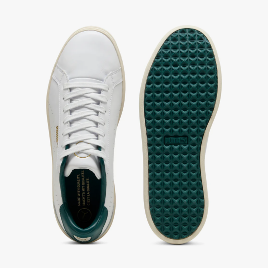 PUMA Classic G Spikeless Golf Shoes