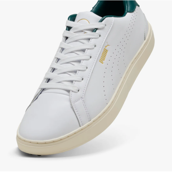 PUMA Classic G Spikeless Golf Shoes