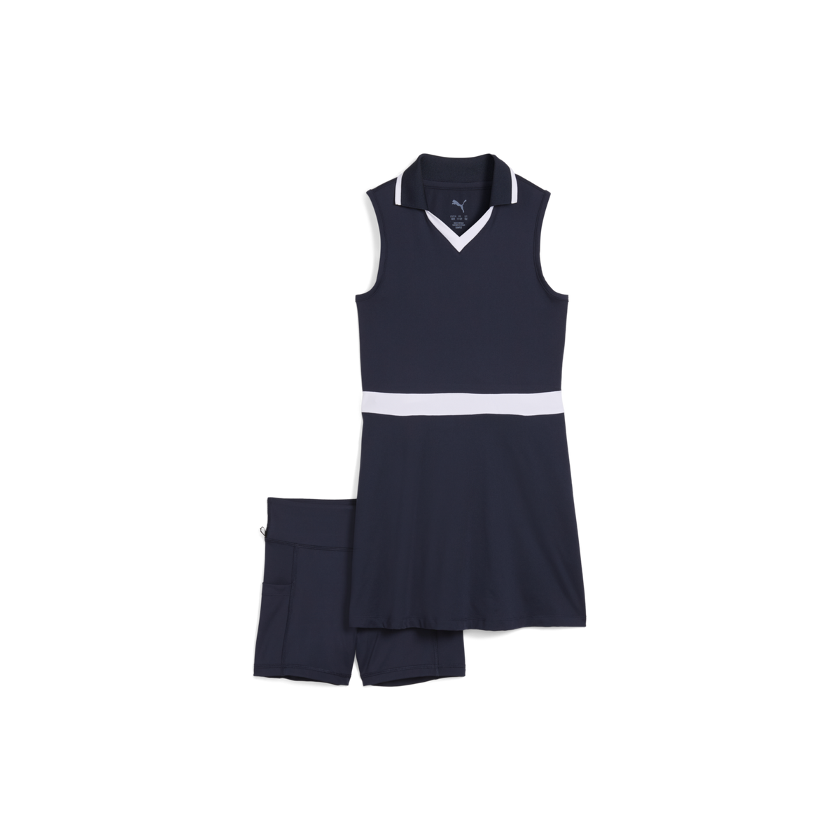 PUMA Classic Golf Dress - Girls'