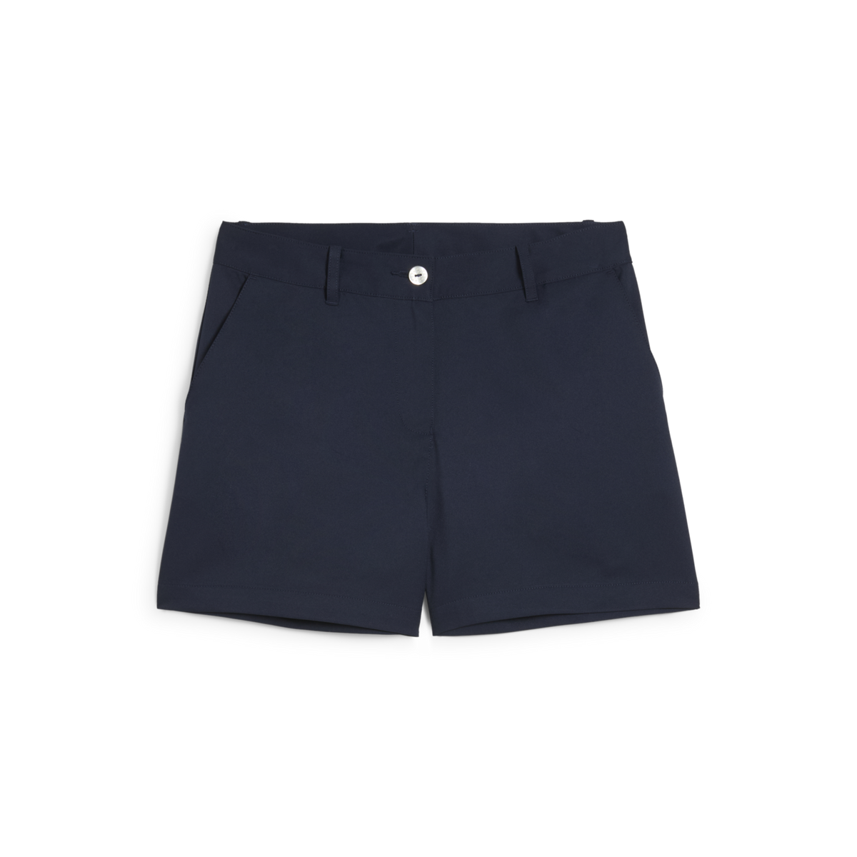 PUMA Classic Golf Shorts - Girls' - Deep Navy