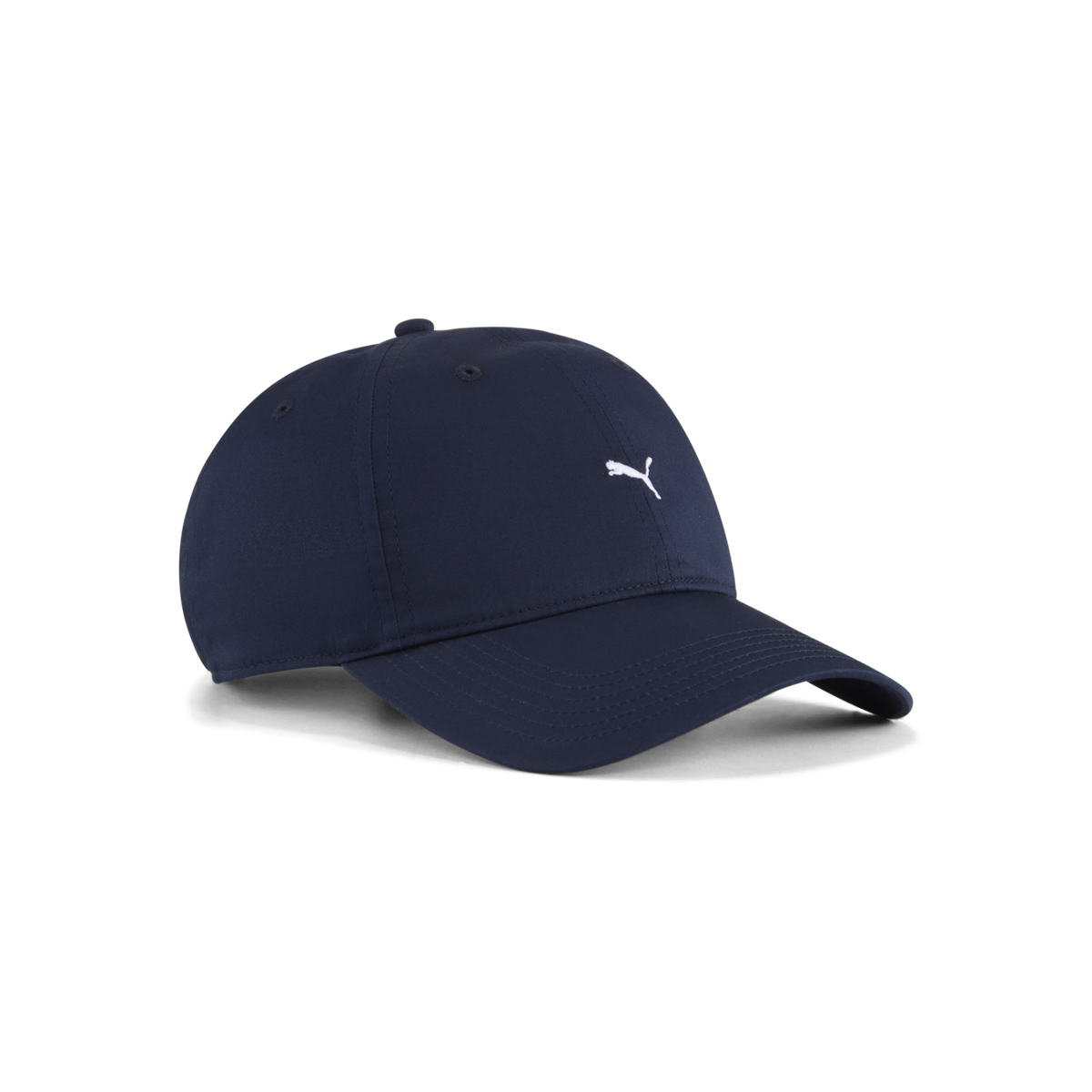 PUMA Country Club Golf Cap - Deep Navy-White Glow