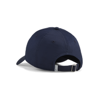 PUMA Country Club Golf Cap - Deep Navy-White Glow