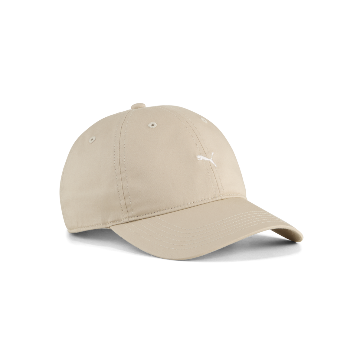 PUMA Country Club Golf Cap - Birch-Warm White