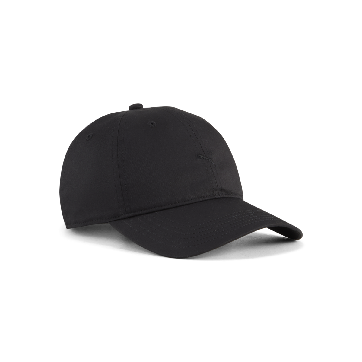 PUMA Country Club Golf Cap - Puma Black-Puma Black