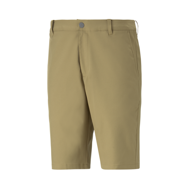 Khaki golf hot sale shorts mens