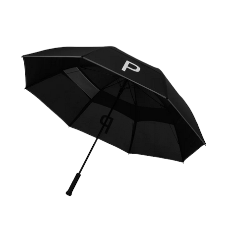 PUMA Double Canopy Golf Umbrella