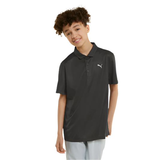 PUMA Essential Golf Polo - Junior Boys