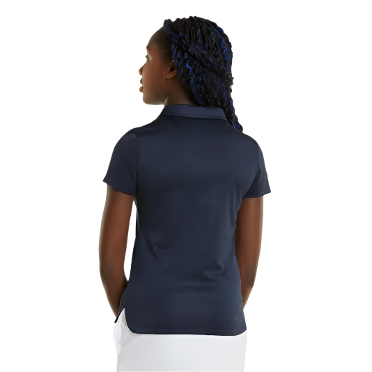 PUMA Essential Golf Polo - Junior Girls