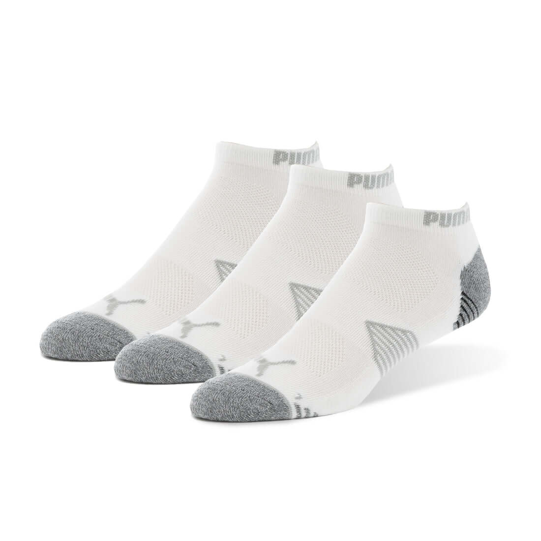 PUMA Essential Low Cut Golf Socks 3 Pair Pack Canada Canadian Pro Shop Online