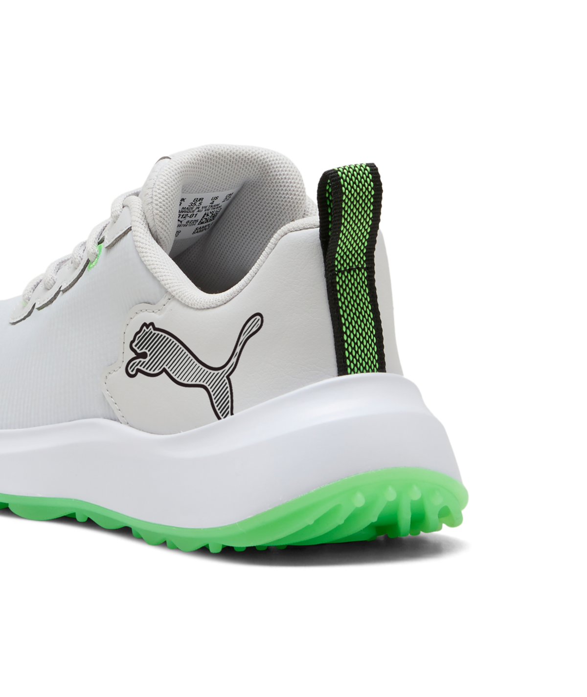 PUMA GRUVE SPORT Spikeless Golf Shoes - Juniors'