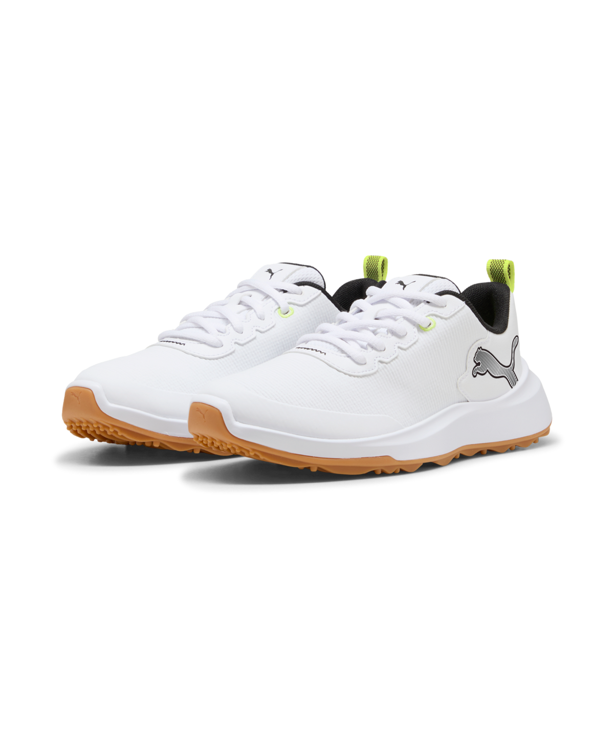 PUMA GRUVE SPORT Spikeless Golf Shoes - Juniors'