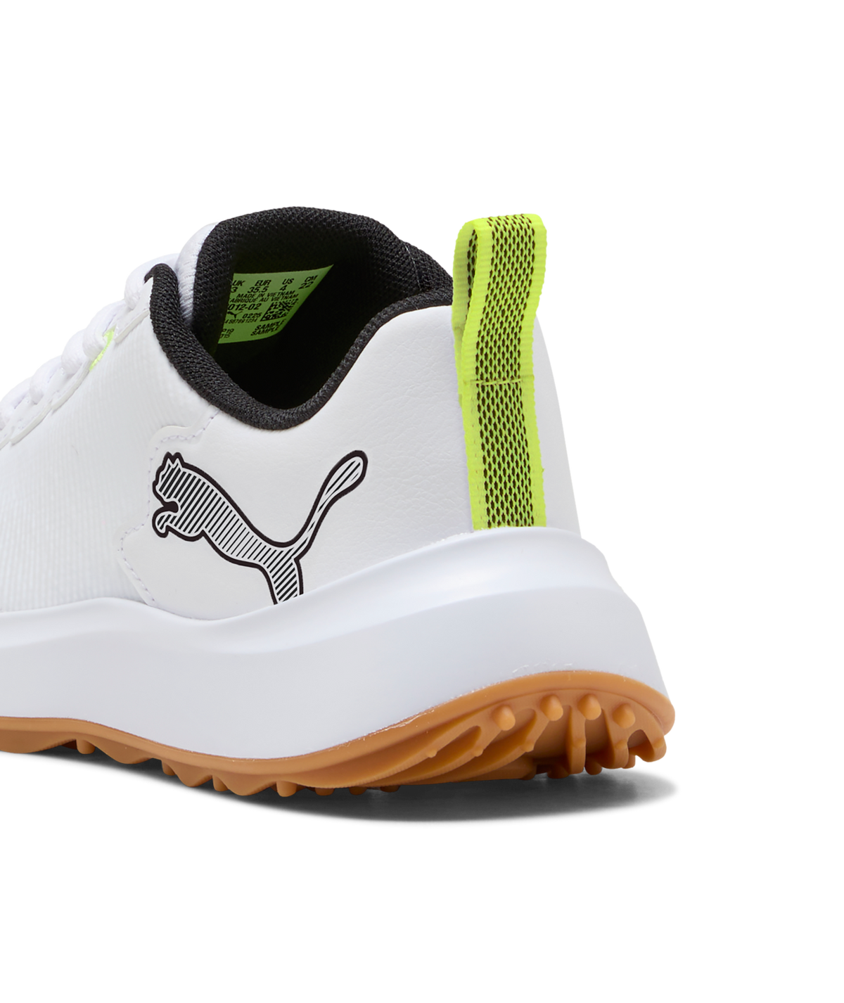 PUMA GRUVE SPORT Spikeless Golf Shoes - Juniors'