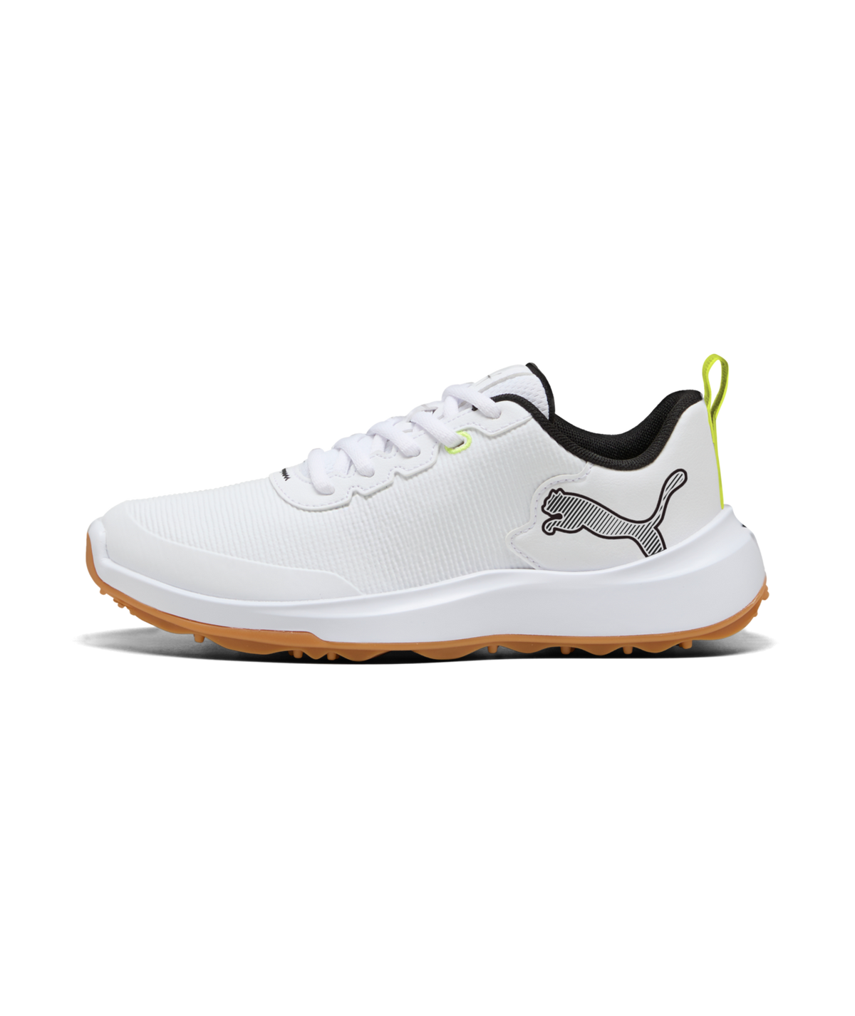 PUMA GRUVE SPORT Spikeless Golf Shoes - Juniors'