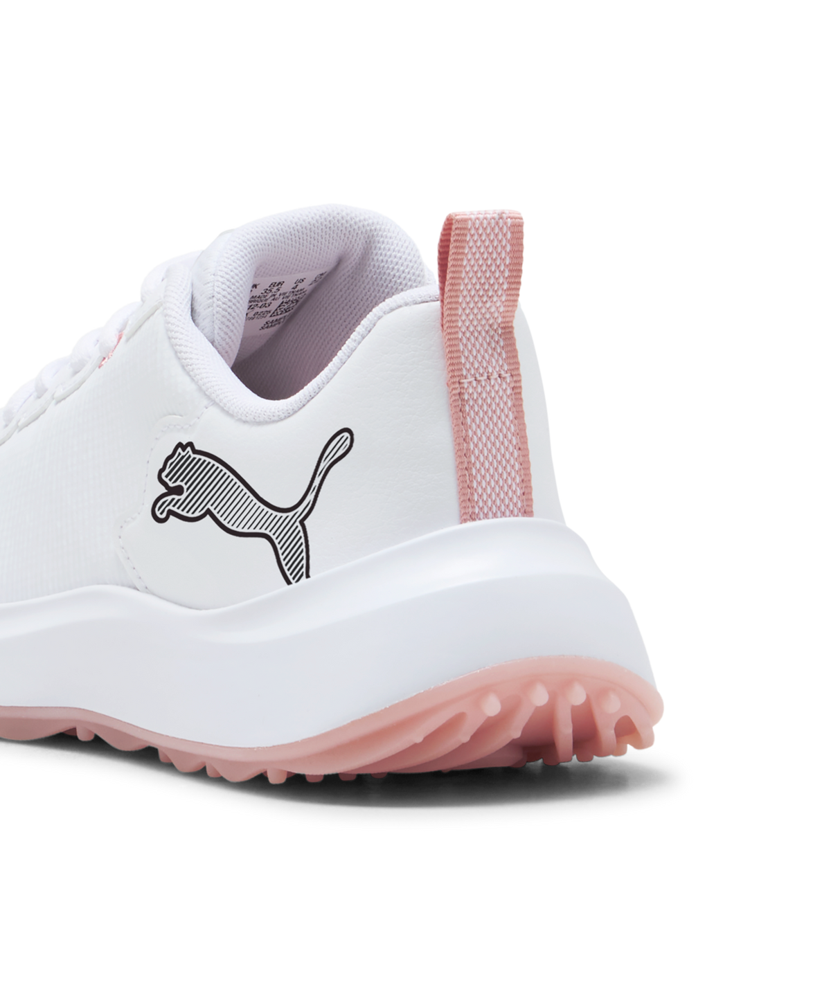 PUMA GRUVE SPORT Spikeless Golf Shoes - Juniors'