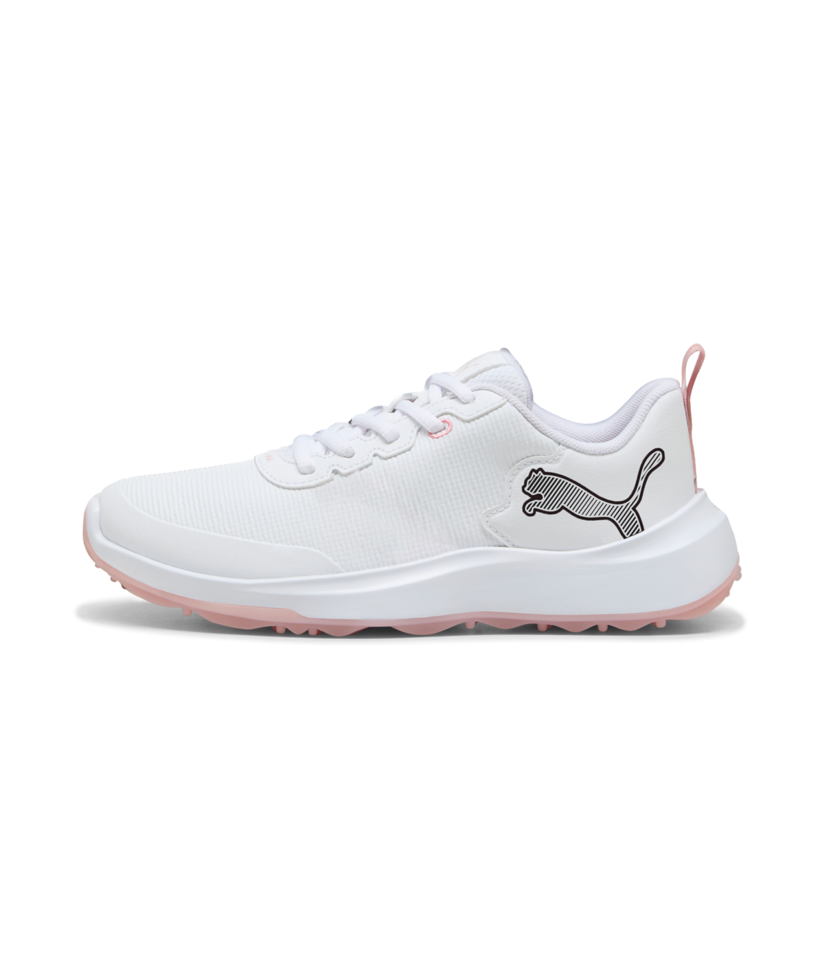 PUMA GRUVE SPORT Spikeless Golf Shoes - Juniors'