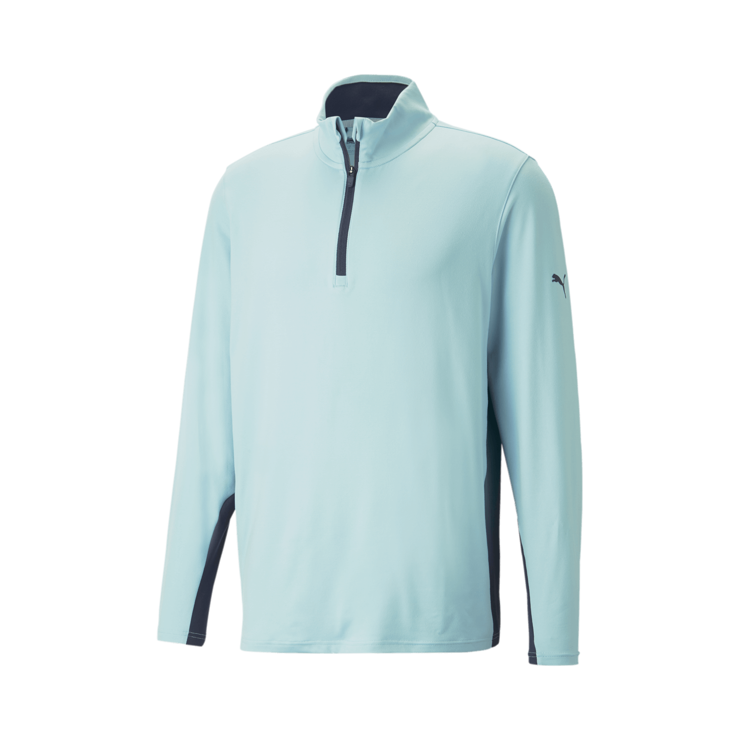 Puma men's rotation 1/4 zip outlet pullover