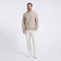 PUMA Golf Boulder 2.0 Men's Sweater - Ice Coffee