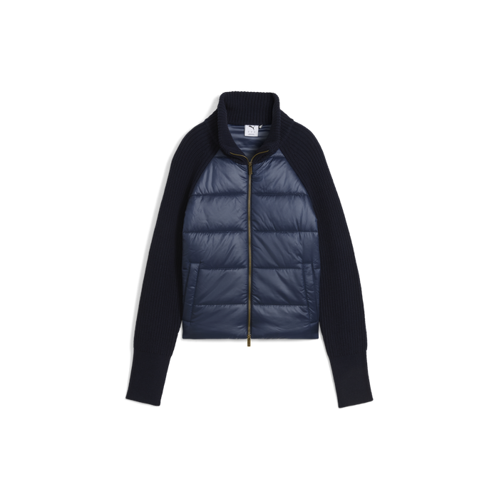 PUMA Hybrid Sweater Golf Jacket - Women's