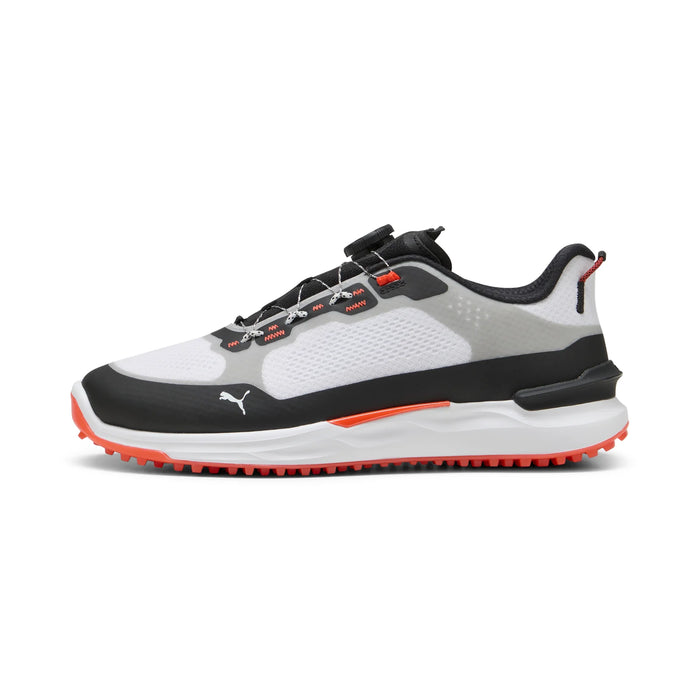 PUMA IGNITE ELEVATE 2 Disc Mens Spikeless Golf Shoes - OPEN BOX SIZE 11