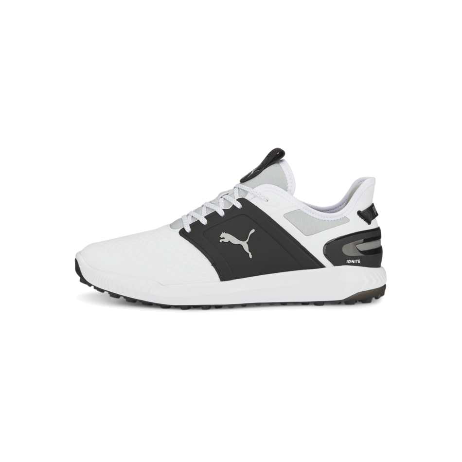 Black puma ignite best sale