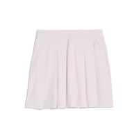PUMA Korra 17" Golf Skirt - Women's - Powder Pink