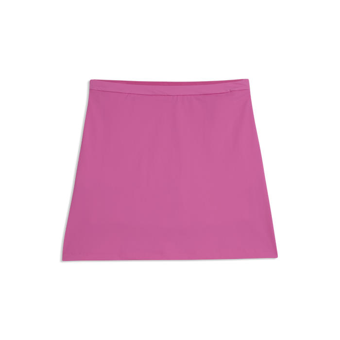 PUMA Korra 17" Golf Skirt - Women's - Pink Opal