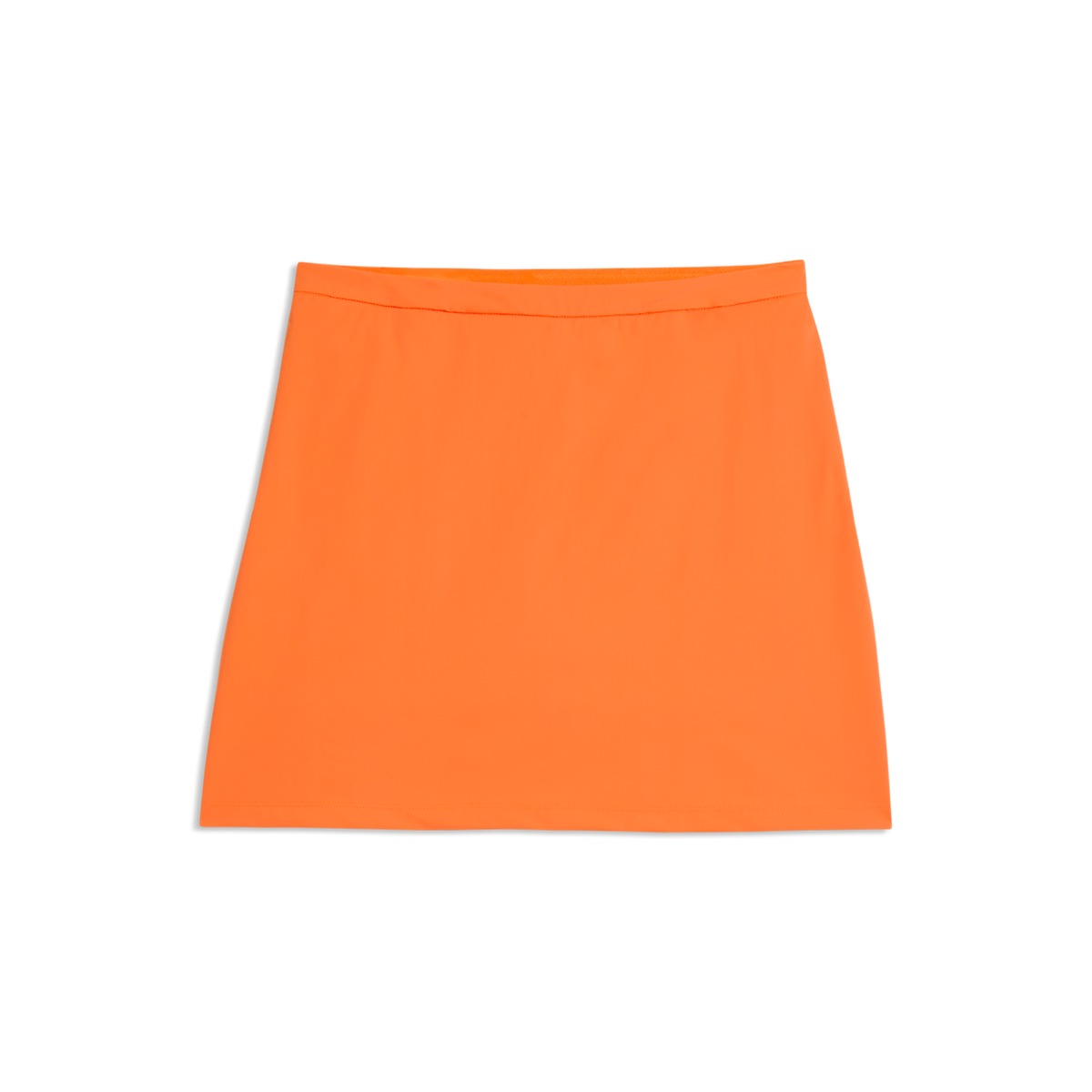 PUMA Korra 17" Golf Skirt - Women's - Melon Glow