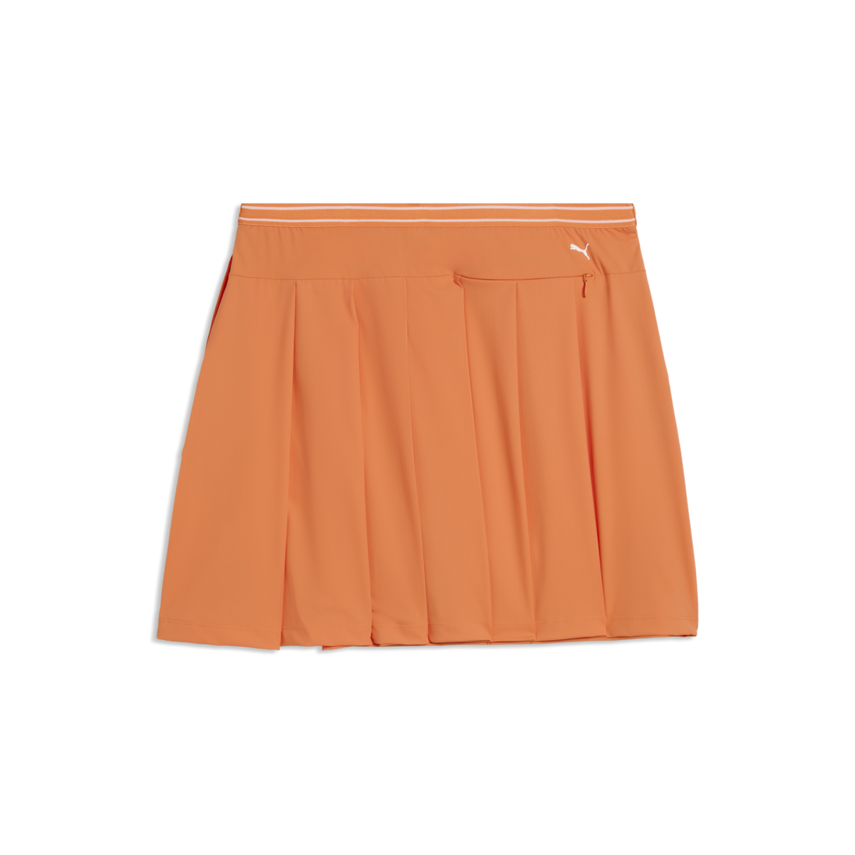 PUMA Korra 17" Golf Skirt - Women's - Melon Glow