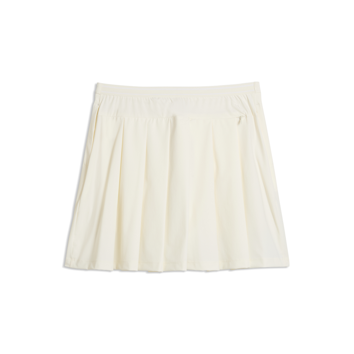 PUMA Korra 17" Golf Skirt - Women's - Warm White