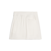 PUMA Lana Floral Lace Jacquard 16" Golf Skirt - Women's - Warm White