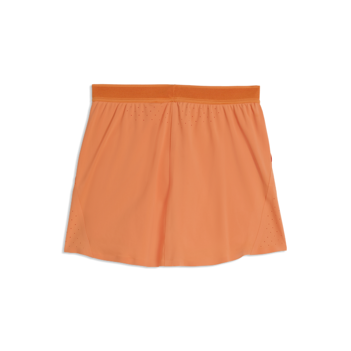 PUMA Lettie 15.5" Golf Skirt - Women's - Melon Glow