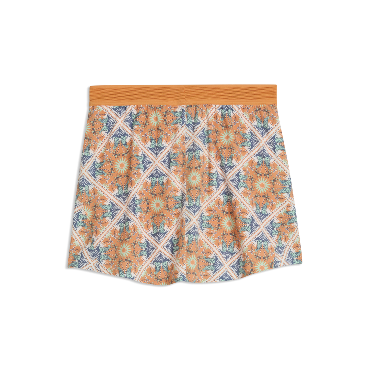 PUMA Lettie Leopard 15.5" Golf Skirt - Women's