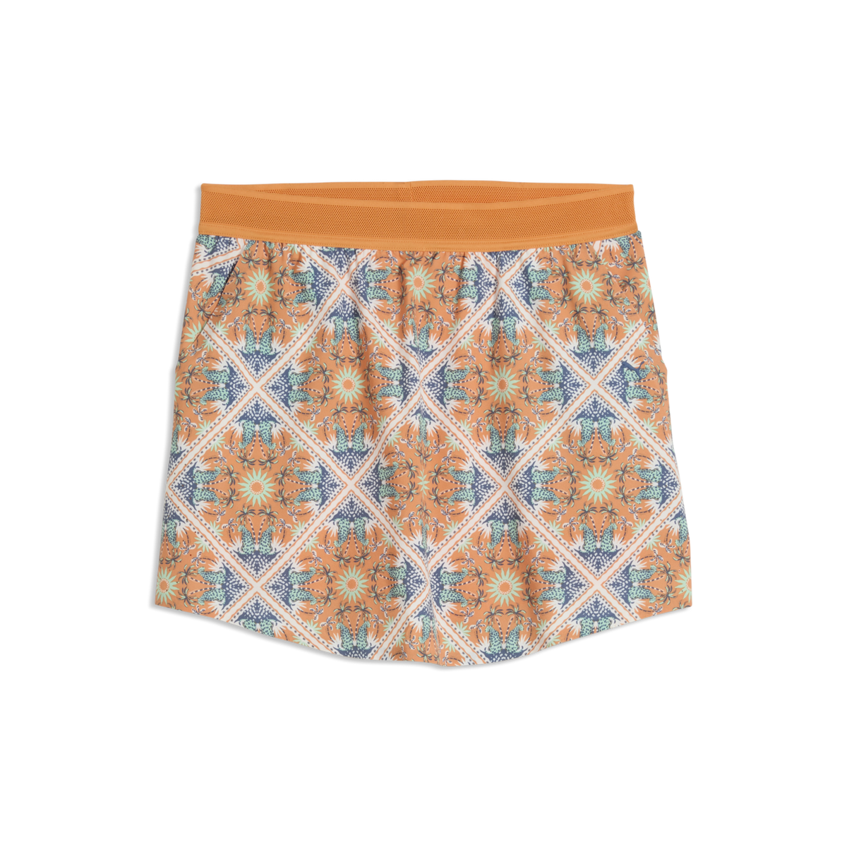 PUMA Lettie Leopard 15.5" Golf Skirt - Women's