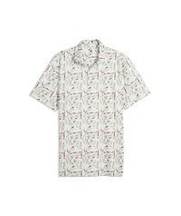 PUMA MATTR Asher BN Golf Polo - Men's - Warm White