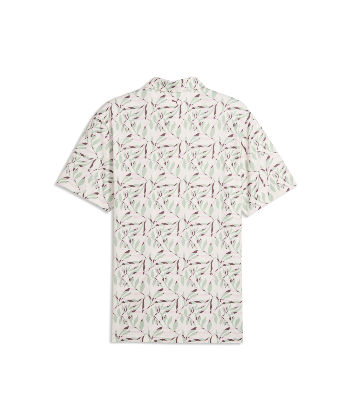 PUMA MATTR Asher BN Golf Polo - Men's - Warm White
