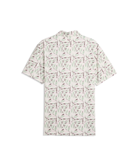 PUMA MATTR Asher BN Golf Polo - Men's - Warm White
