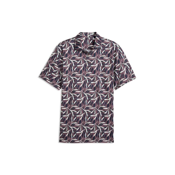 PUMA MATTR Asher BN Golf Polo - Men's