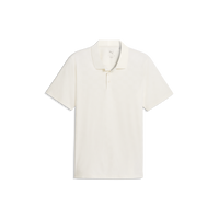 PUMA MATTR Check Jacquard BN Golf Polo - Men's