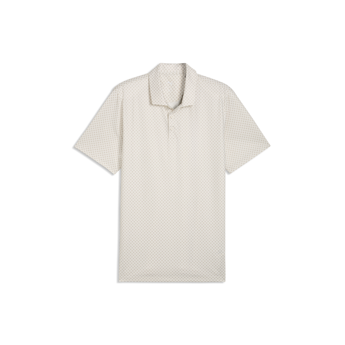 PUMA MATTR Clover BN Golf Polo - Men's