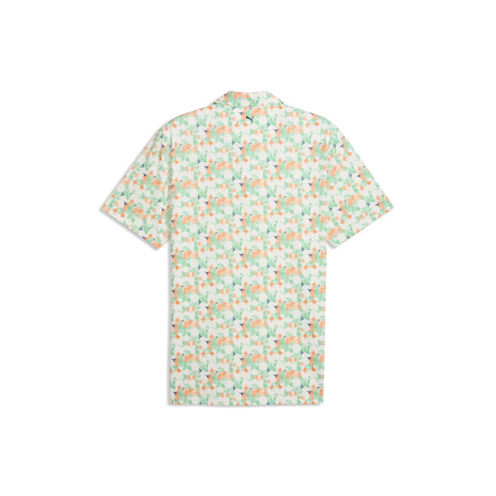 PUMA MATTR Deco BN Golf Polo - Men's