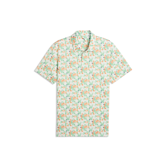PUMA MATTR Deco BN Golf Polo - Men's