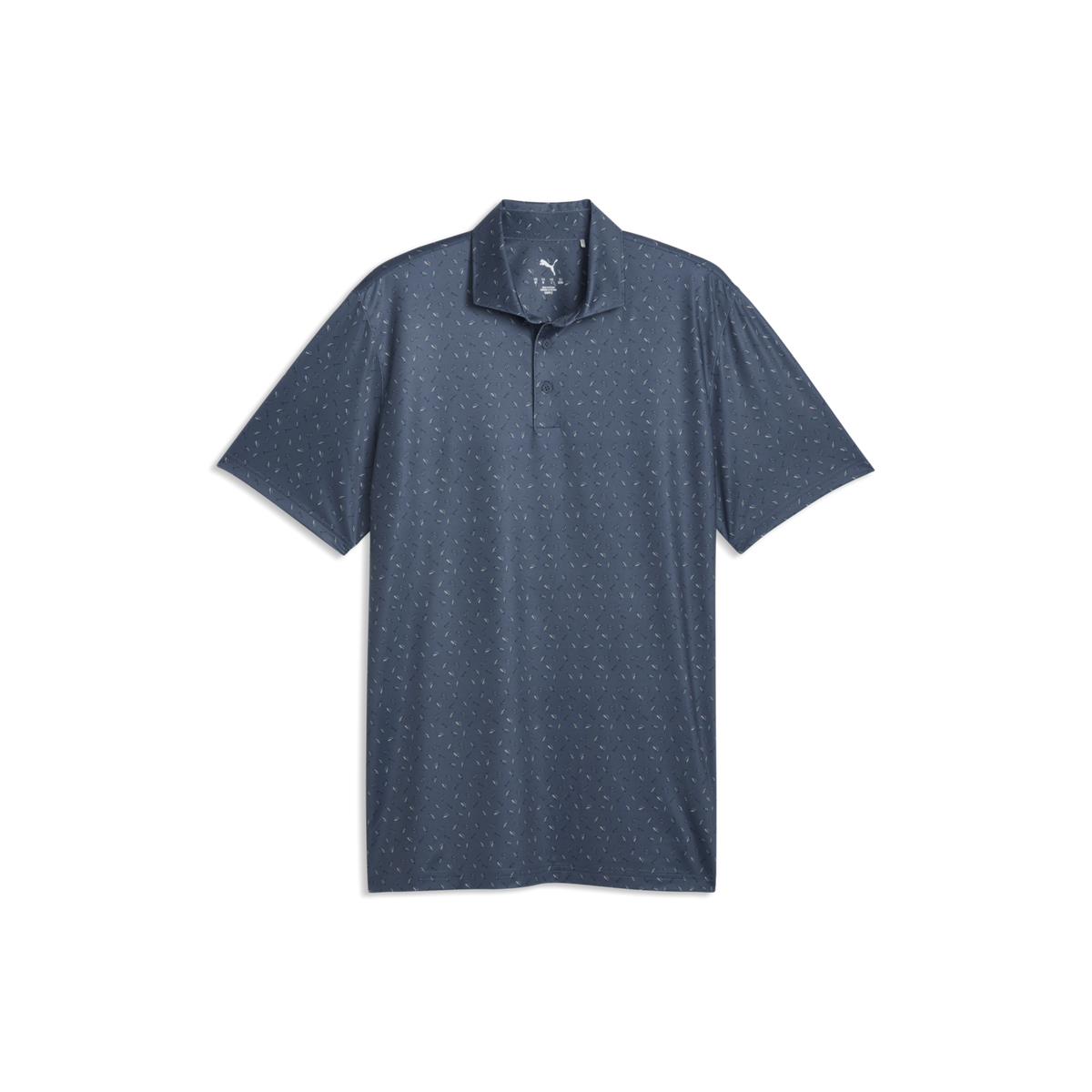 PUMA MATTR Fly BN Golf Polo - Men's