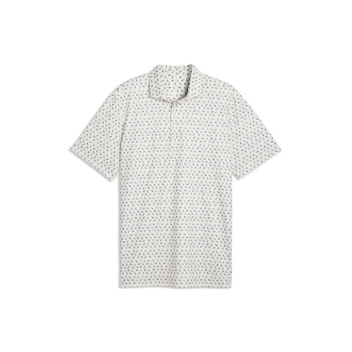 PUMA MATTR Fly BN Golf Polo - Men's